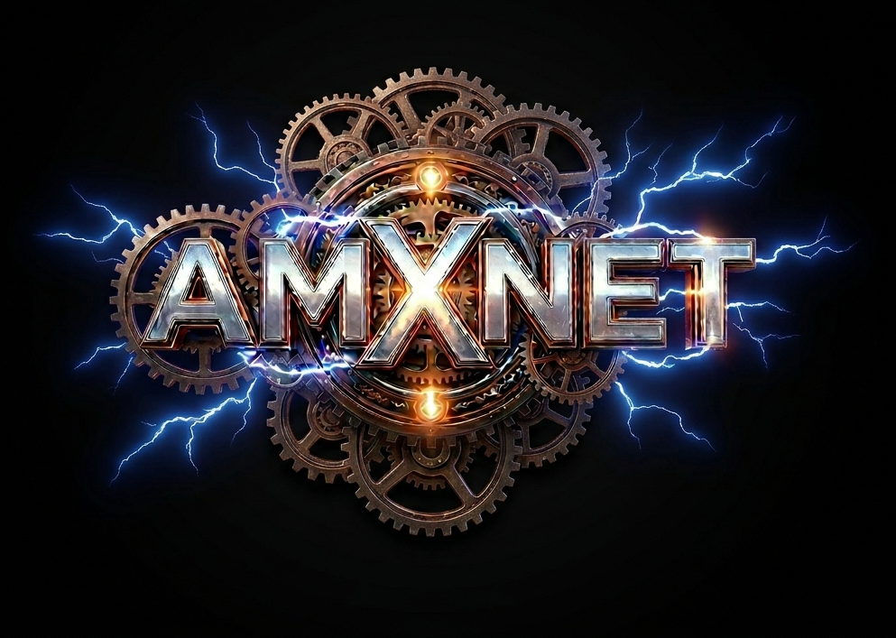 AMXNET Logo